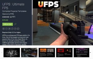 Read more about the article UFPS Ultimate FPS