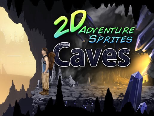 You are currently viewing 2D Adventure Sprites: Caves