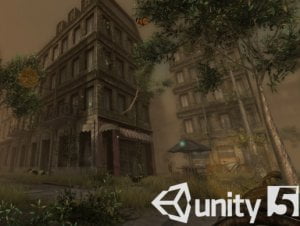 APOCALYPTIC FRANCE: DUO for free (unityassets4free)