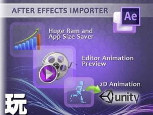 After Effect Importer for free (unityassets4free)