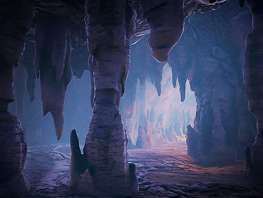 You are currently viewing Ancient Caverns