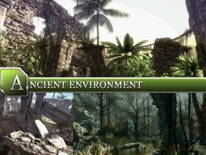 Ancient Environment for free (unityassets4free)