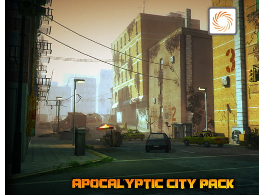 You are currently viewing Apocalyptic City Pack