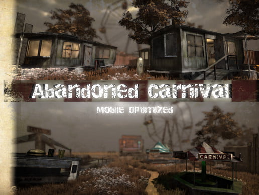 You are currently viewing Apocalyptic World Part 1 Abandoned Carnival