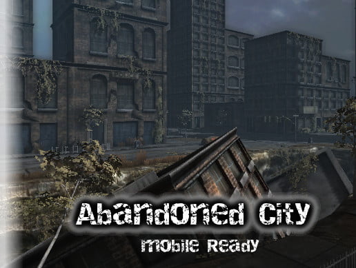 You are currently viewing Apocalyptic World Part 3 Abandoned City