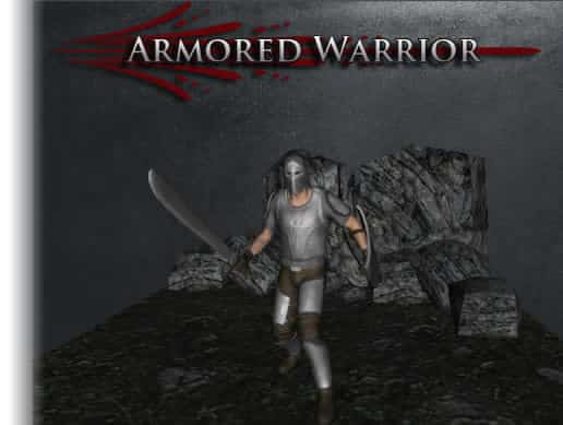 You are currently viewing Armored Medieval Warrior