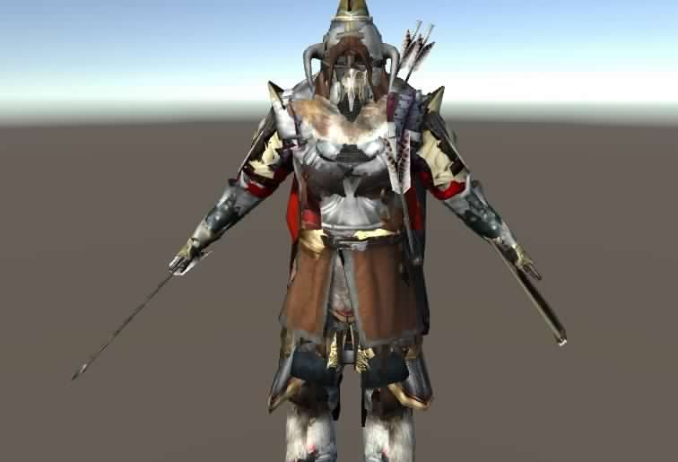 You are currently viewing Arteria3d Base Medieval Character