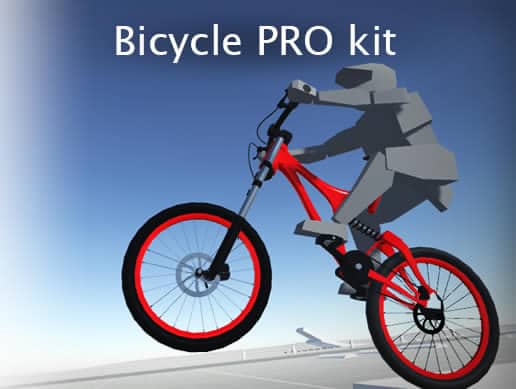 You are currently viewing Bicycle PRO Kit