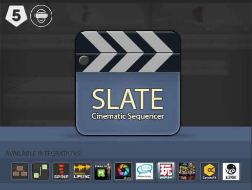 You are currently viewing Slate Cinematic Sequencer