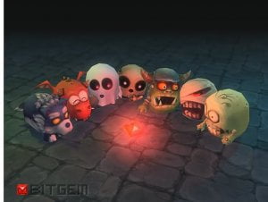 Read more about the article Low Poly Micro Monster Pack