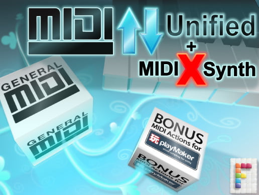 You are currently viewing MIDI Unified