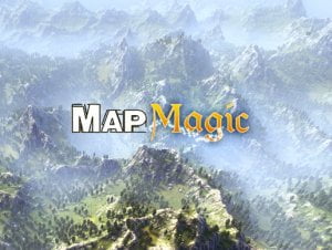 MapMagic World Generator for free (unityassets4free)