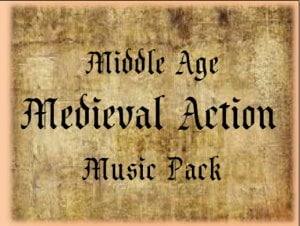 Middle Age – Medieval Action – Music Pack for free (unityassets4free)
