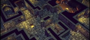 Read more about the article Modular Dungeon Set | Dead End Pack