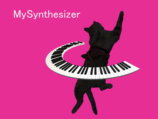 You are currently viewing My Synthesizer