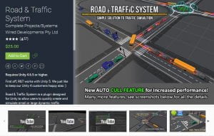 Read more about the article Road & Traffic System