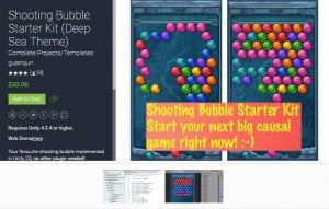Read more about the article Shooting Bubble Starter Kit (Deep Sea Theme)