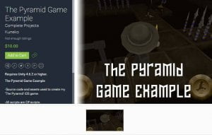 Read more about the article The Pyramid Game Example