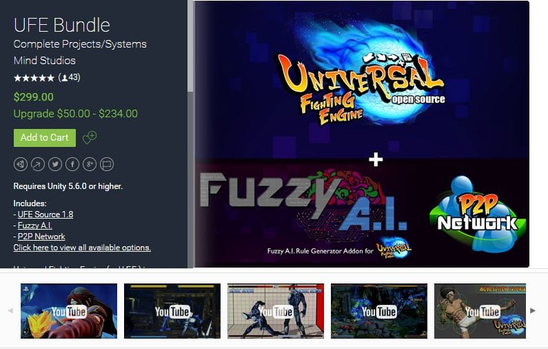 You are currently viewing UFE Bundle