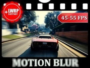 Read more about the article Fast Mobile Camera Motion Blur with LWRP support