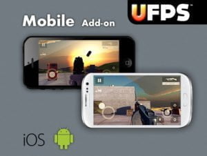 Mobile Add on for UFPS