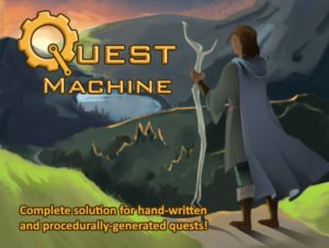 Read more about the article Quest Machine