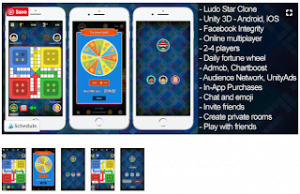 Read more about the article Ludo STAR Multiplayer Unity3D