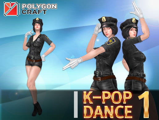 You are currently viewing K-POP Dance 1 v1.0