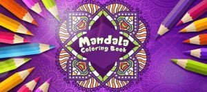 Read more about the article Mandala Coloring Book Game