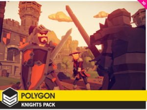 You are currently viewing POLYGON – Knights Pack – Free Download