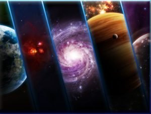 Parallax-Space-Background-Multipack