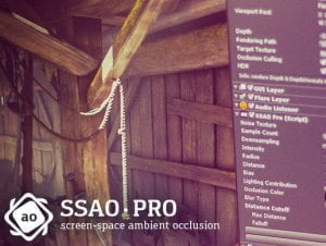 Read more about the article SSAO Pro