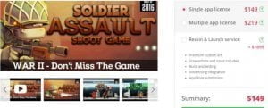 Read more about the article Soldier Assault Shoot Game