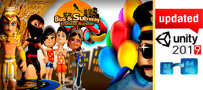 You are currently viewing Bus Subway Endless Runner Multiplayer