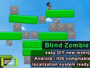 Read more about the article Blind Zombie