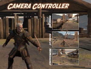 Read more about the article Camera Controller