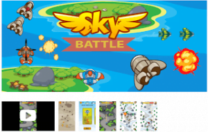 Read more about the article Sky Battle