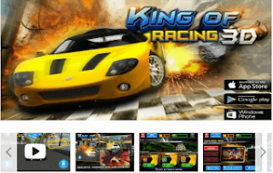 Read more about the article King Of Racing 3D Complete Game