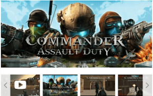 Read more about the article Counter Commander Assault Duty