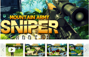 Read more about the article Mountain Army Sniper Shooter
