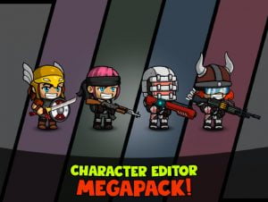 Read more about the article Character Editor Megapack