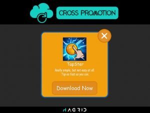 Read more about the article CrossProm – Cross Promotion Tool