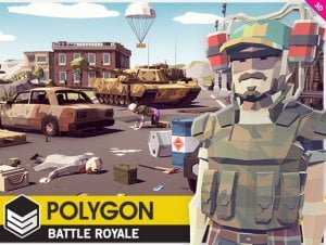 Read more about the article POLYGON – Battle Royale Pack