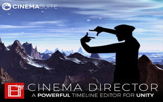 Read more about the article Cinema Director Timeline & Cutscene Editor
