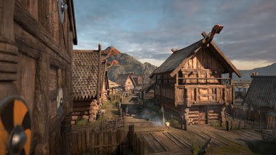 Read more about the article Viking Village