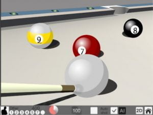 Read more about the article 8 Ball Pool (Billiard) Multiplayer ( Photon PUN, WebGL ), AI Template