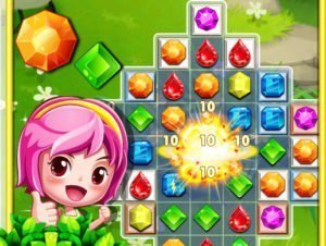 Read more about the article Jewels Star Match 3: Full 298 Levels
