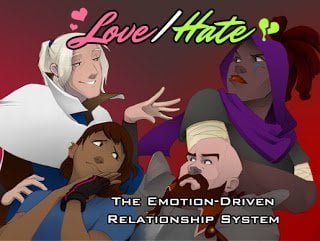 Read more about the article Love/Hate