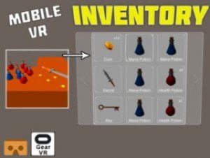 Read more about the article Mobile VR Inventory System