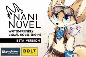 Read more about the article Naninovel – Visual Novel Engine